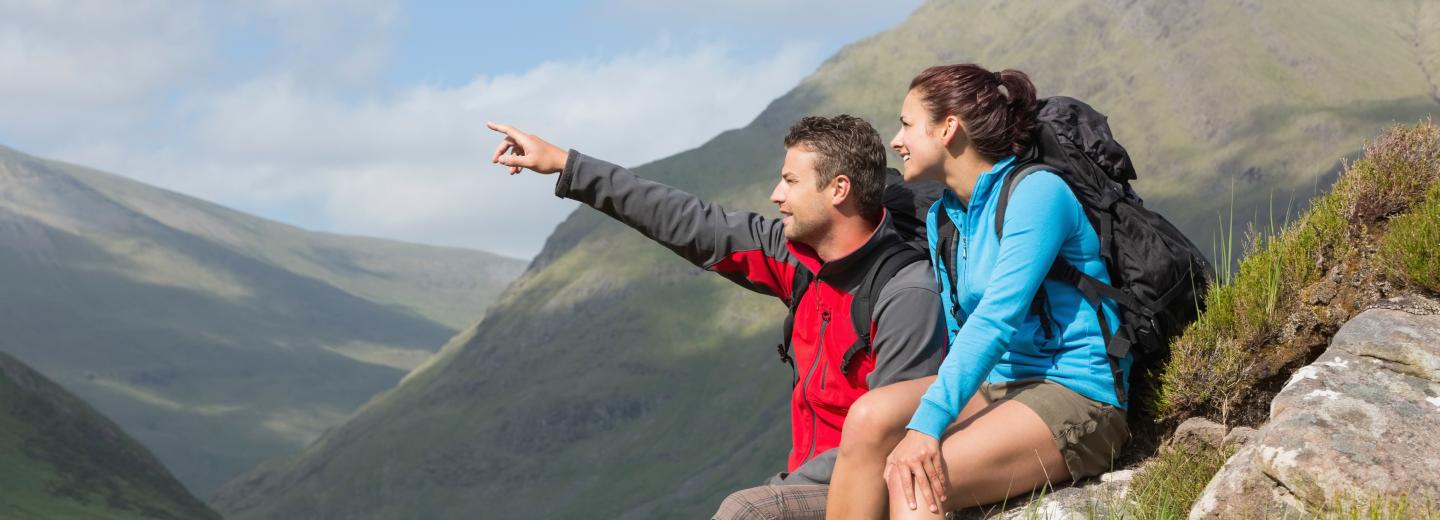 © Eurotours Die Wanderlust stillen