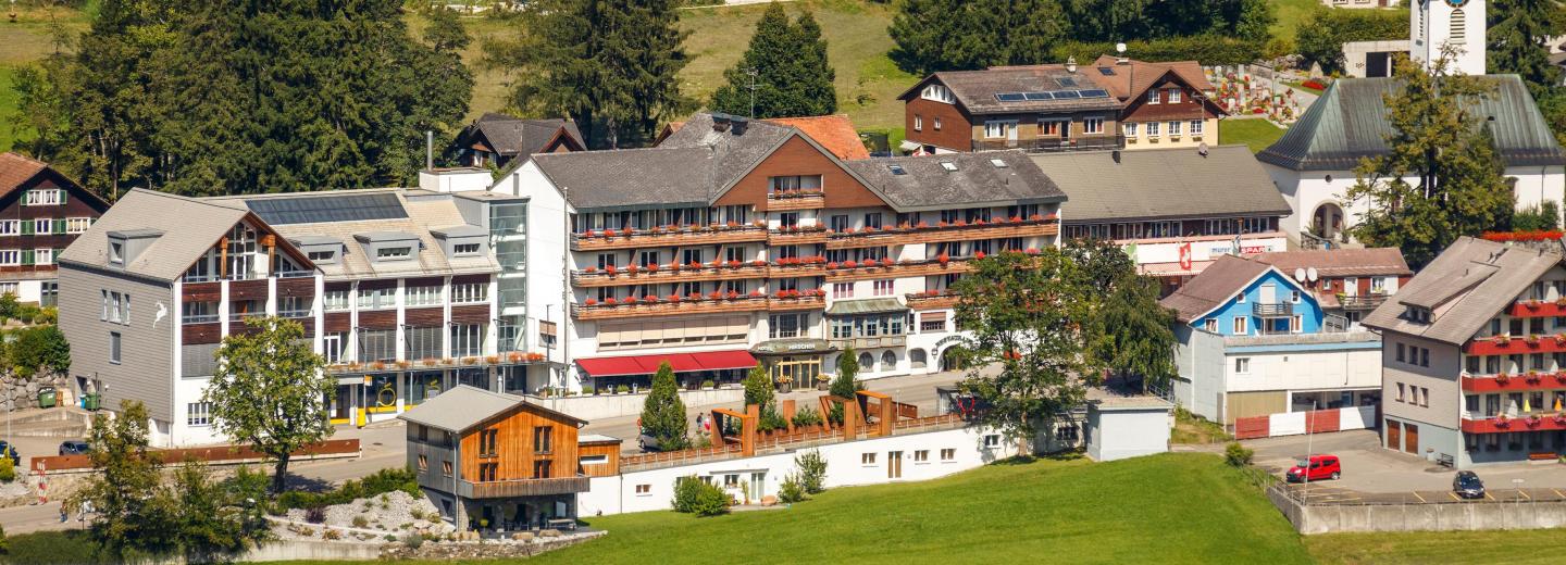 © Eurotours Hotel Hirschen, Wildhaus