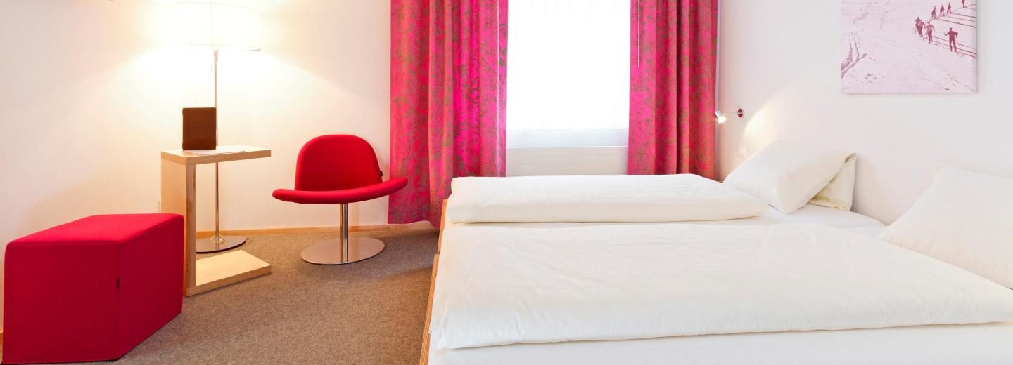 © Eurotours Zimmerbeispiel