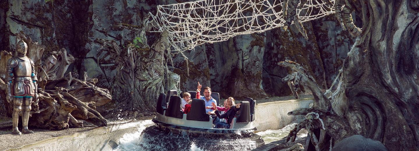 © 2018 Spin Master. Alle Rechte vorbehalten Movie Park Bottrop