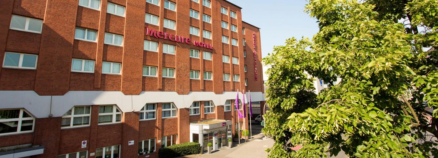 © Eurotours Mercure Hotel Duisburg City, Duisburg