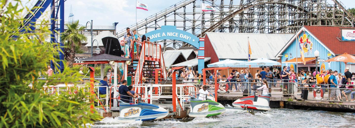 © 2018 Spin Master. Alle Rechte vorbehalten Movie Park Bottrop