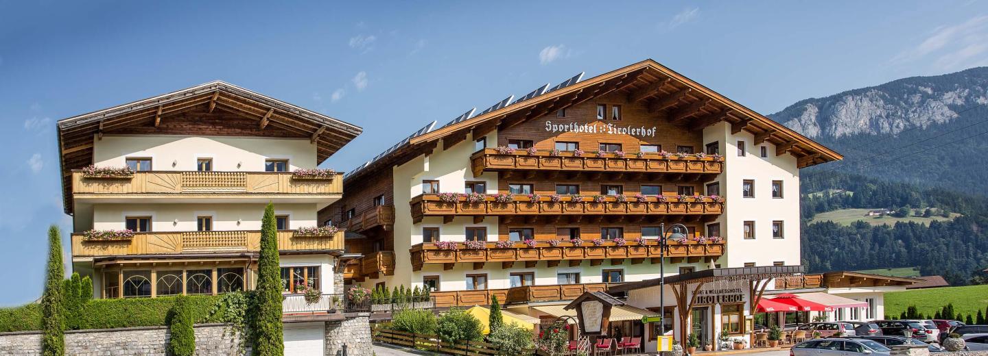 © Eurotours Sporthotel Tirolerhof, Itter