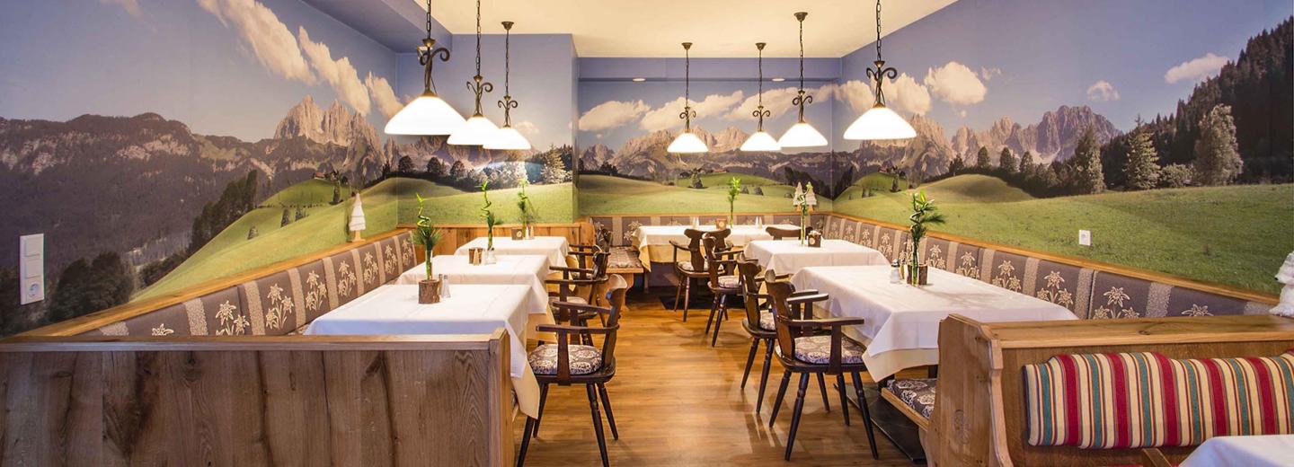 © Eurotours Tiroler Berge: Aktivparadies pur
