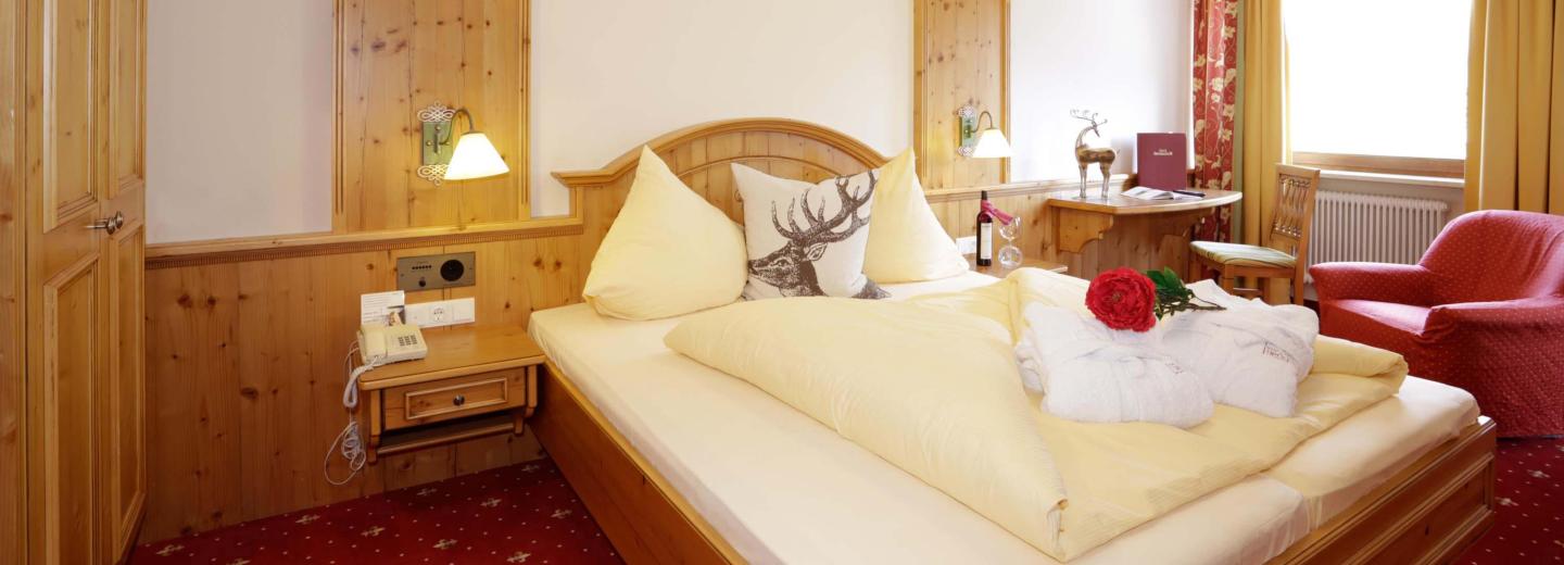 © Eurotours Zimmerbeispiel