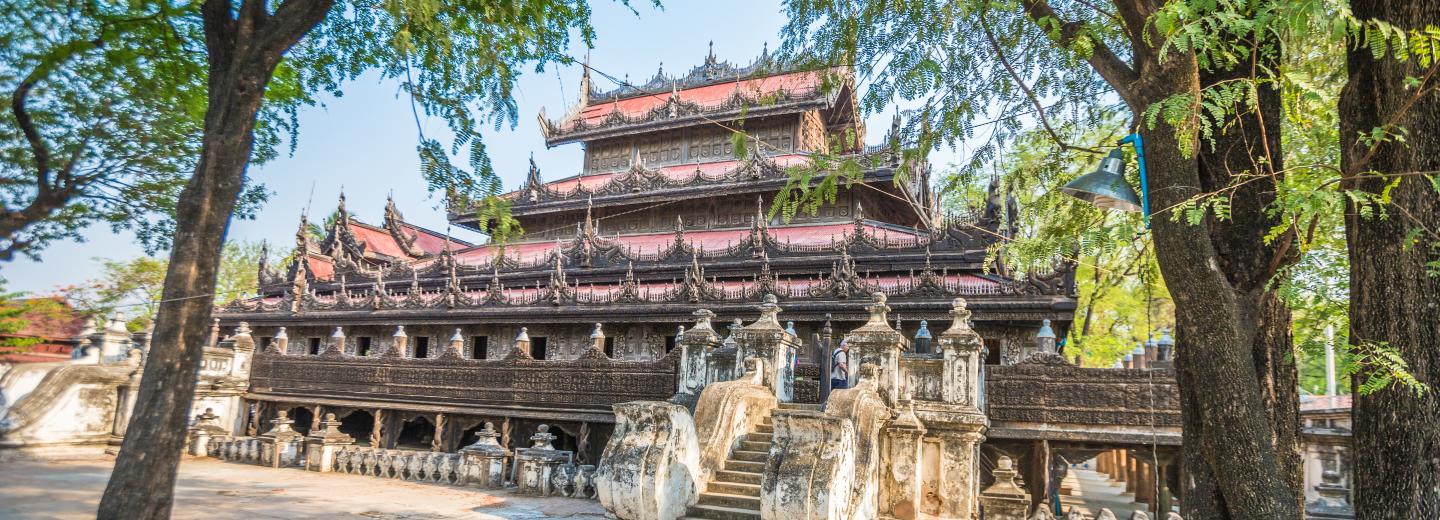 © Eurotours Mandalay