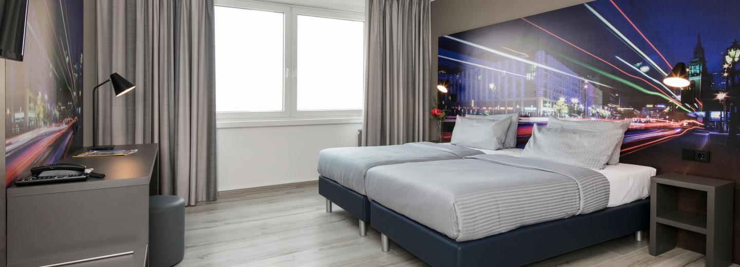 © Eurotours Zimmerbeispiel
