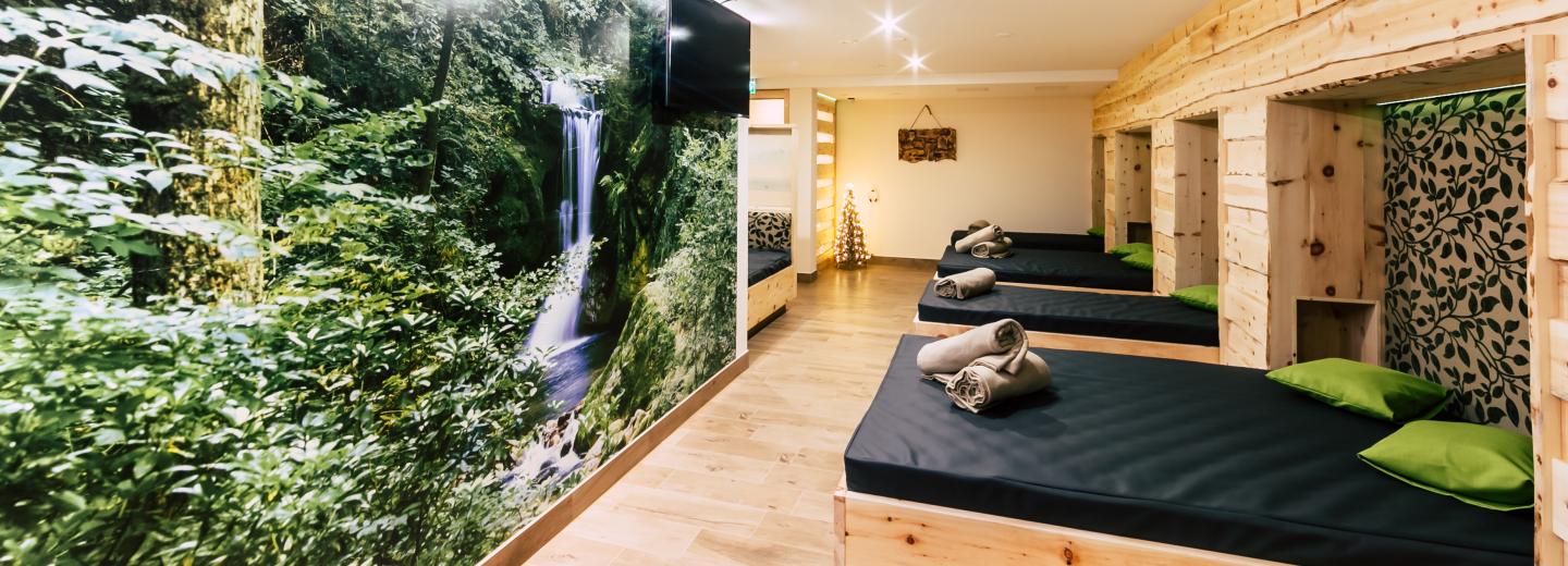Wellness Wohlfuhlhotel Waldeck Just Away