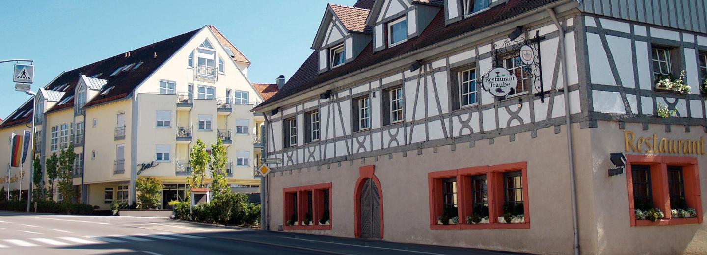 © Eurotours Hotel Traube am See, Friedrichshafen