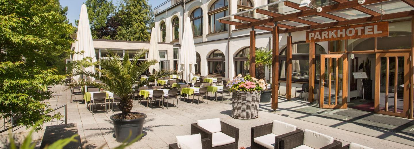 © Eurotours Parkhotel Jordanbad, Biberach an der Riß