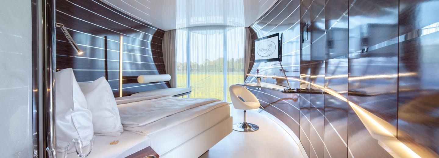 © Eurotours Yacht Kabine