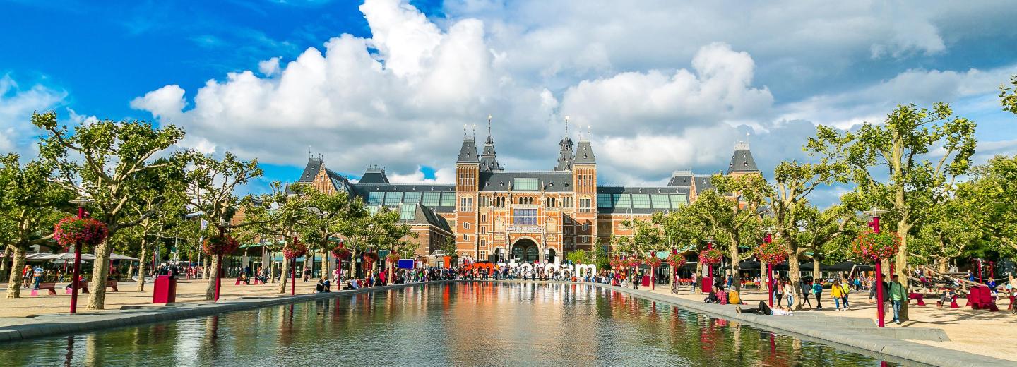 © Sergii Figurnyi - Fotolia.com Amsterdam
