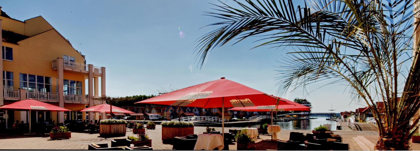 © Eurotours Maritim Hafenhotel, Rheinsberg