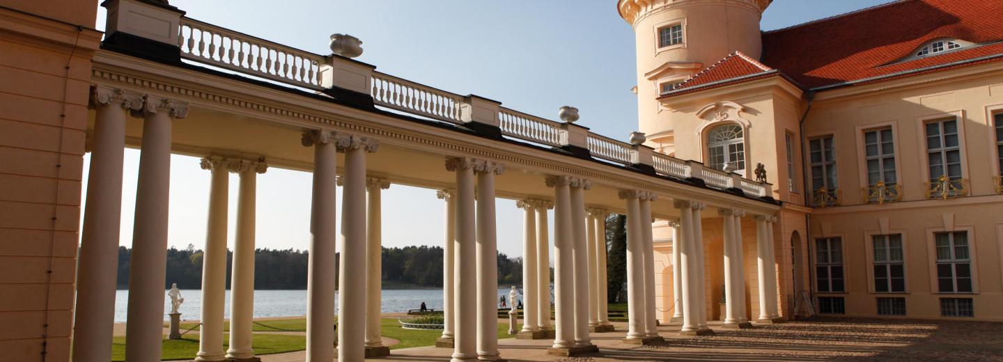 © Stadt Rheinsberg Tourist-Information, Henry Mundt Rheinsberg