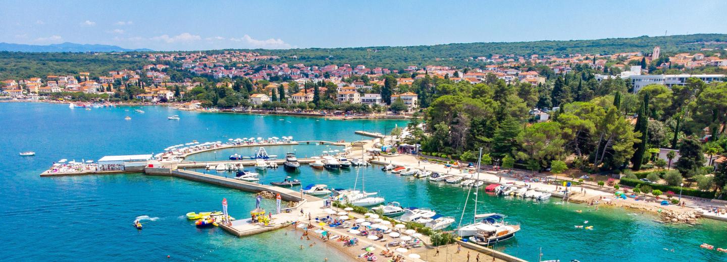 © Eurotours Malinska: Naturschönheiten auf der Insel Krk entdecken