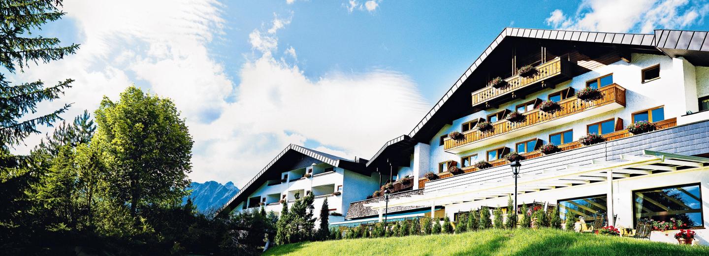 © Eurotours Bergresort Seefeld
