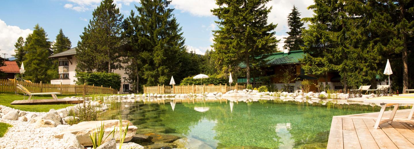 © Eurotours Atemberaubende Wellnessmomente in Seefeld