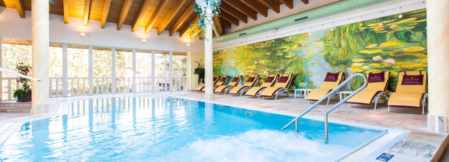© Eurotours Atemberaubende Wellnessmomente in Seefeld