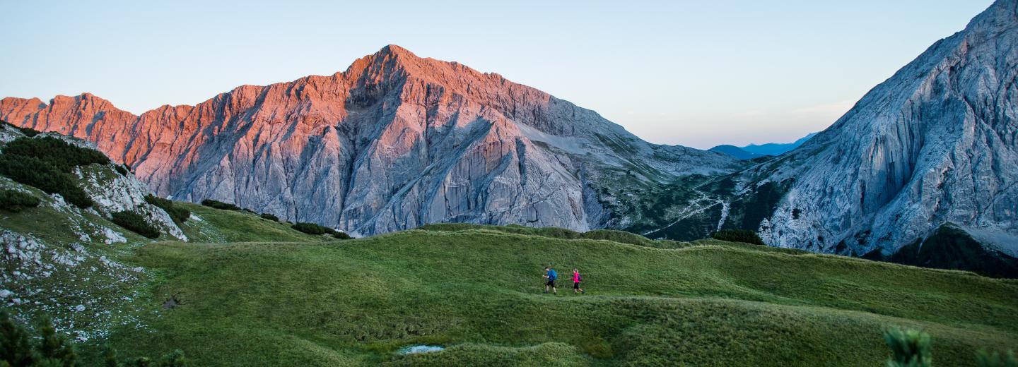 © Olympiaregion Seefeld Olympiaregion Seefeld