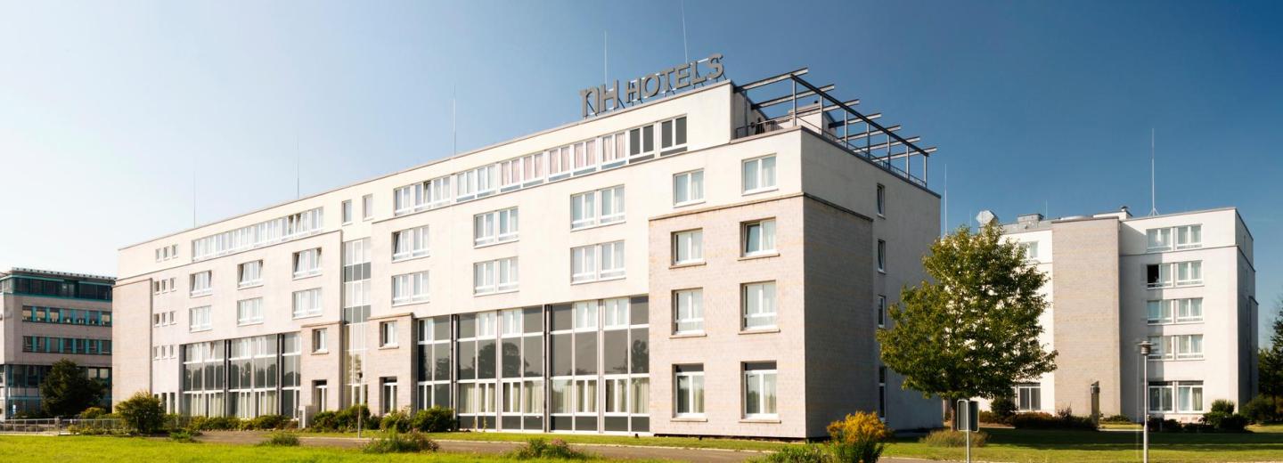 © Eurotours Hotel NH Leipzig Messe