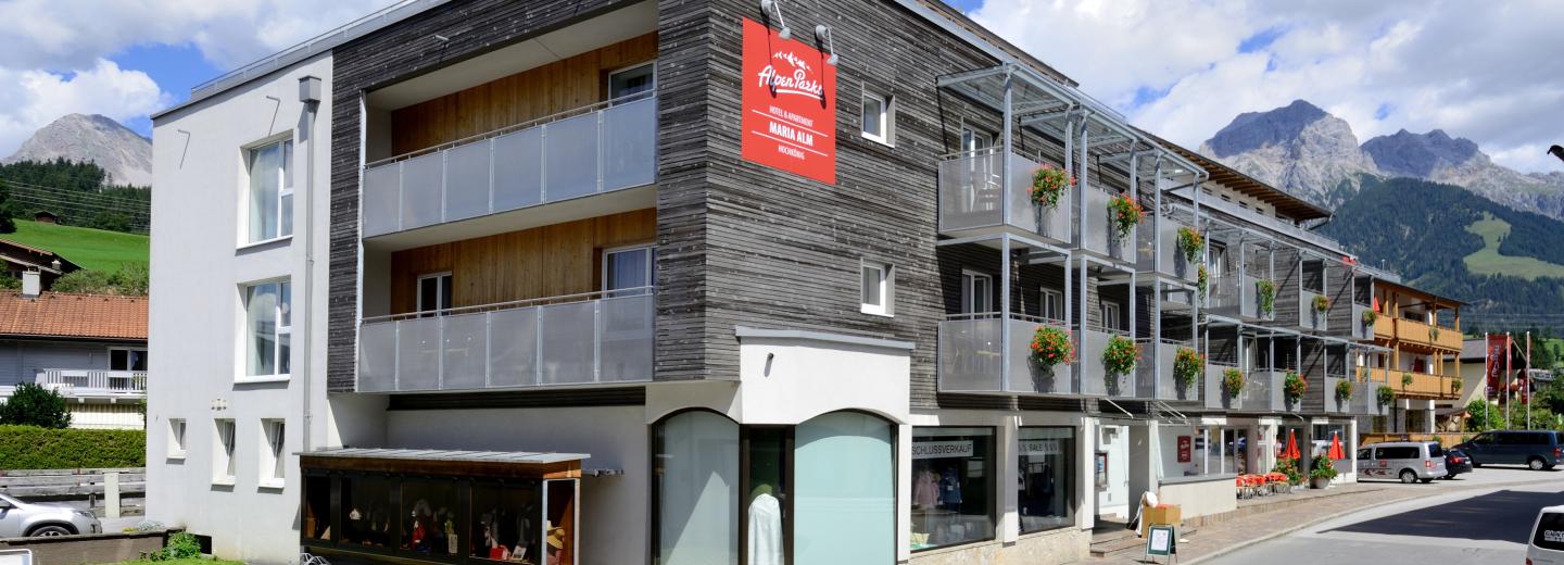 © Eurotours Alpenparks Hotel & Apartment Maria Alm