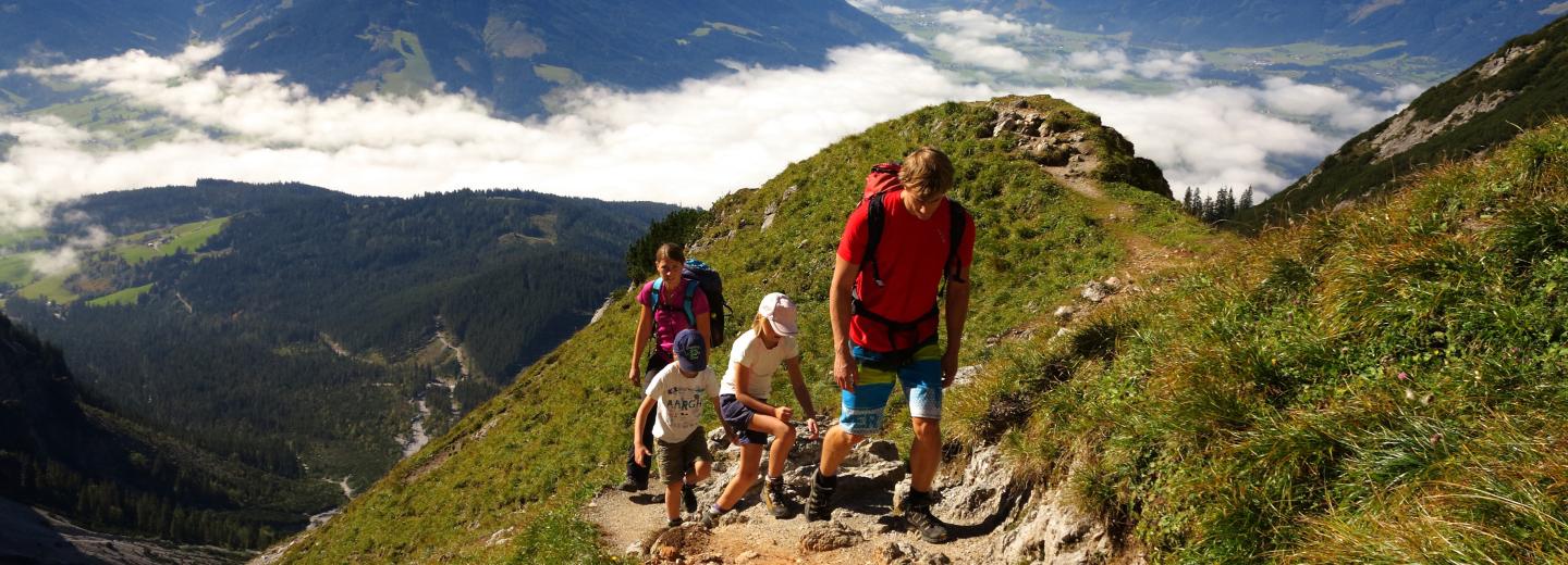 © Eurotours Natur & Erholung am Steinernen Meer