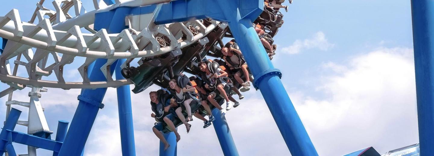 © Gardaland & Sealife Gardaland Park