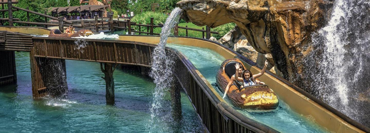 © Gardaland & Sealife Gardaland Park