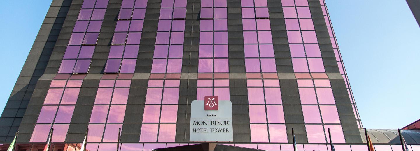 © Eurotours Montresor Hotel Tower, Bussolengo