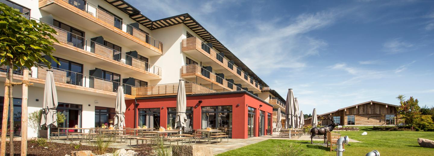 © Panoramahotel Oberjoch GmbH Hotel Das Weitblick Allgäu, Marktoberdorf