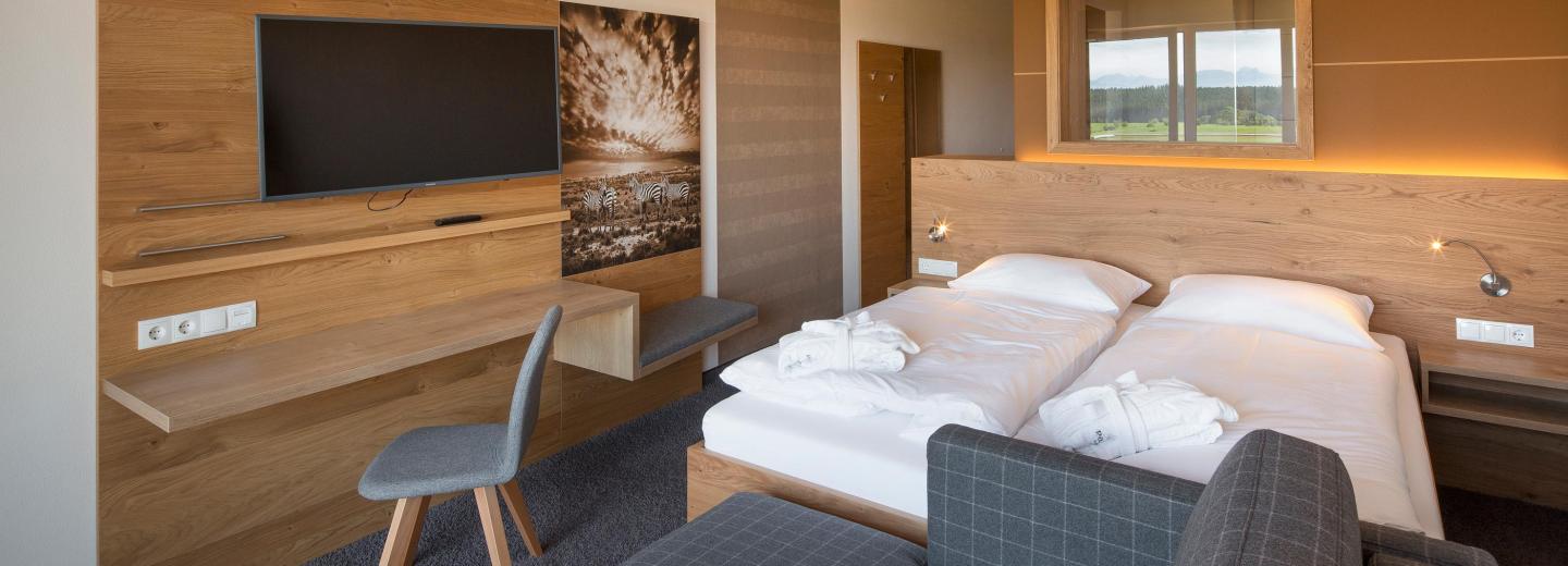 © Eurotours Zimmerbeispiel