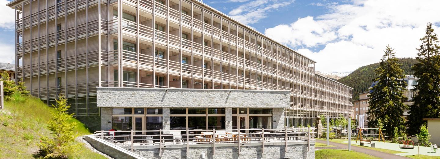 © Eurotours Ameron Swiss Mountain Hotel Davos