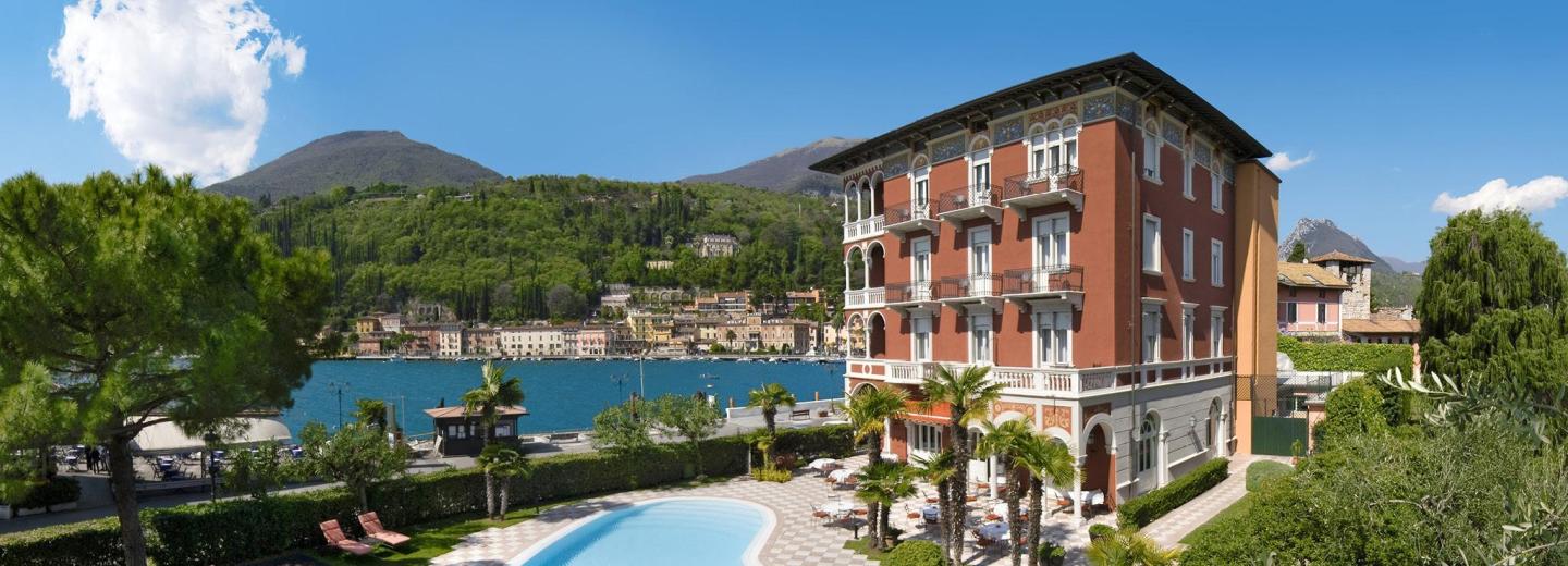 © Eurotours Hotel Milano, Toscolano Maderno