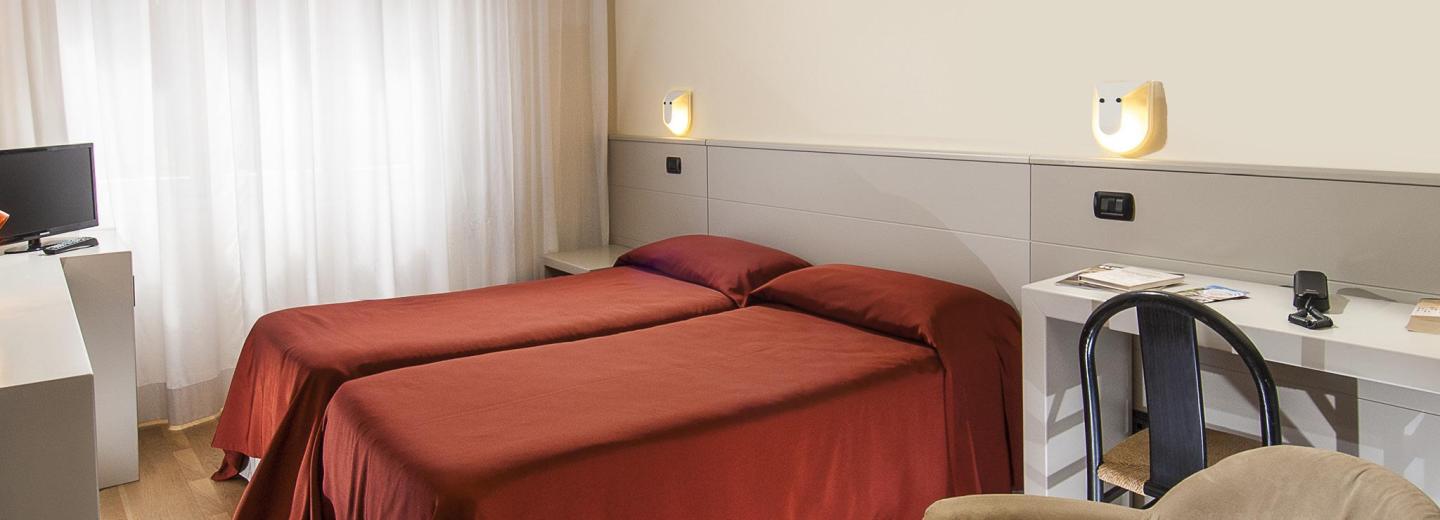 © Eurotours Zimmerbeispiel