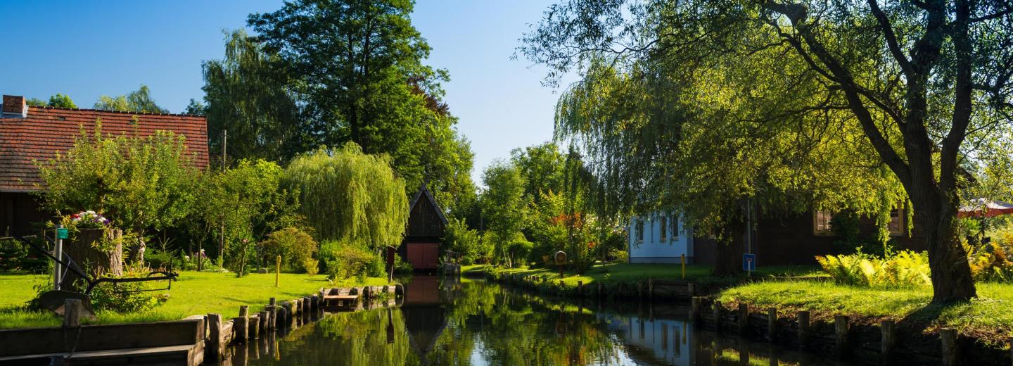© Alexander Horejs Spreewald