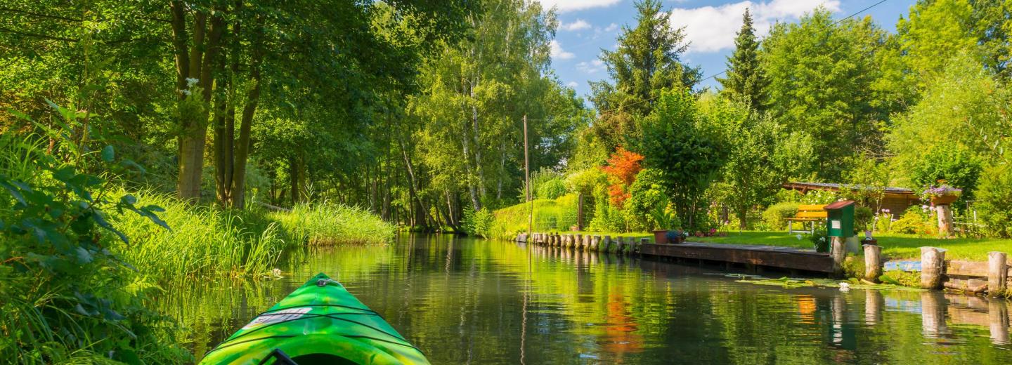 © Alexander Horejs Spreewald
