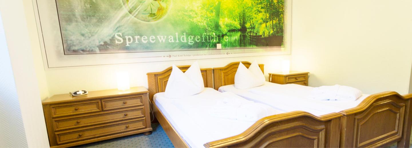© Eurotours Zimmerbeispiel