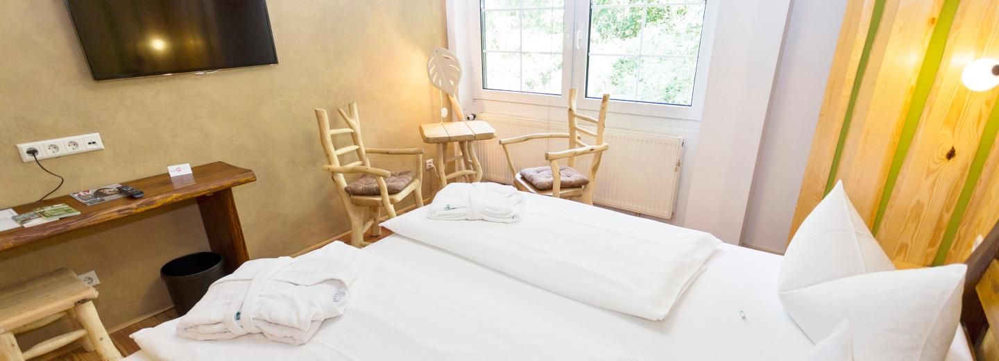 © Eurotours Zimmerbeispiel