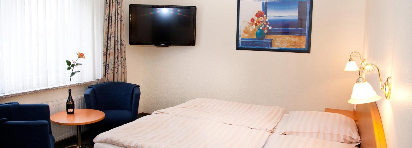 © Eurotours Komfort Zimmer