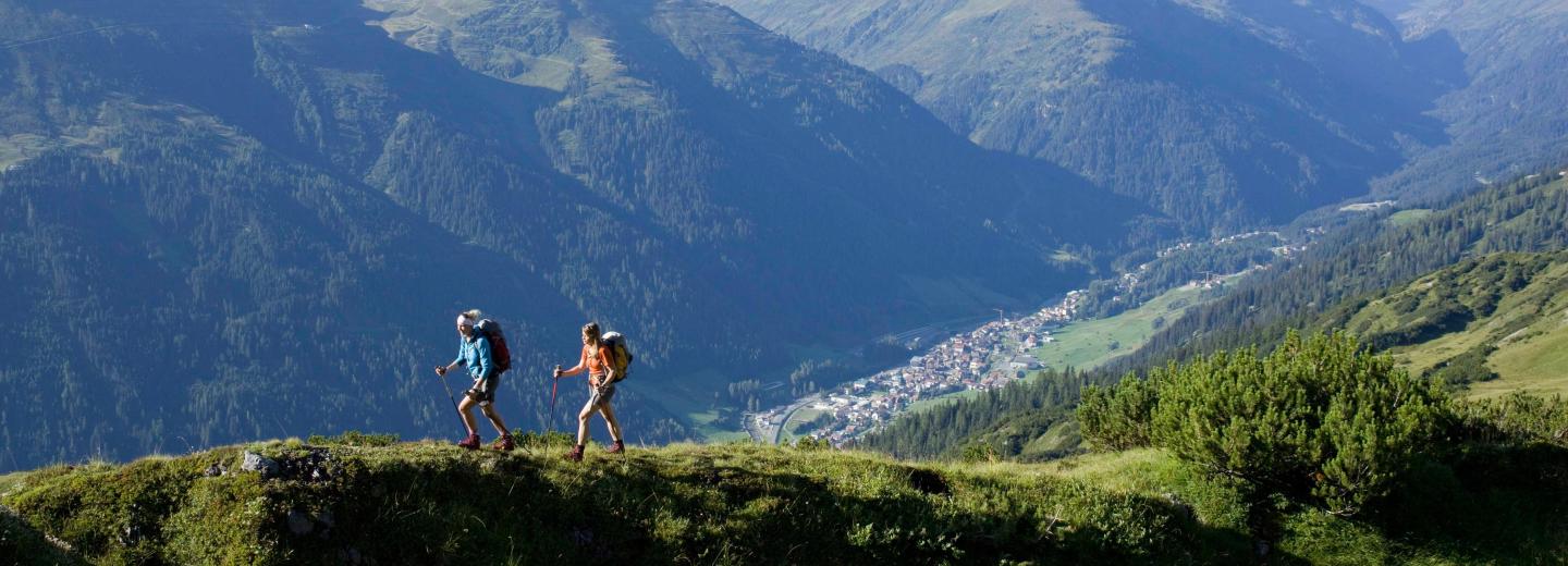 © TVB St. Anton am Arlberg / Bernd Ritschel St. Anton am Arlberg
