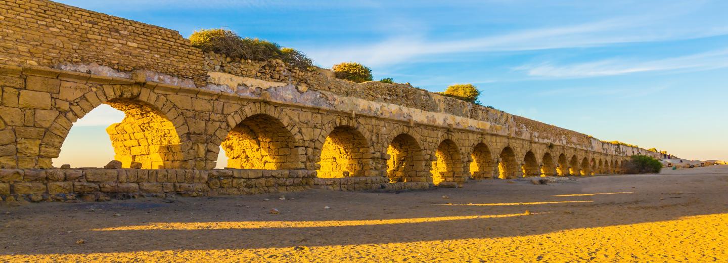 © Eurotours Caesarea
