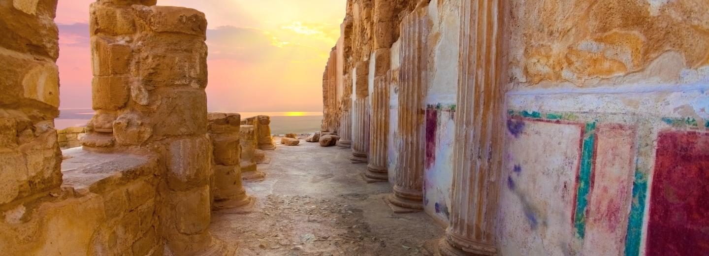 © Eurotours Masada