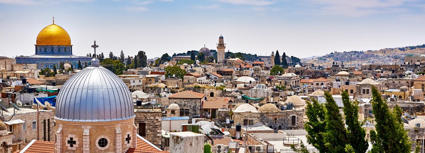 © Eurotours Jerusalem
