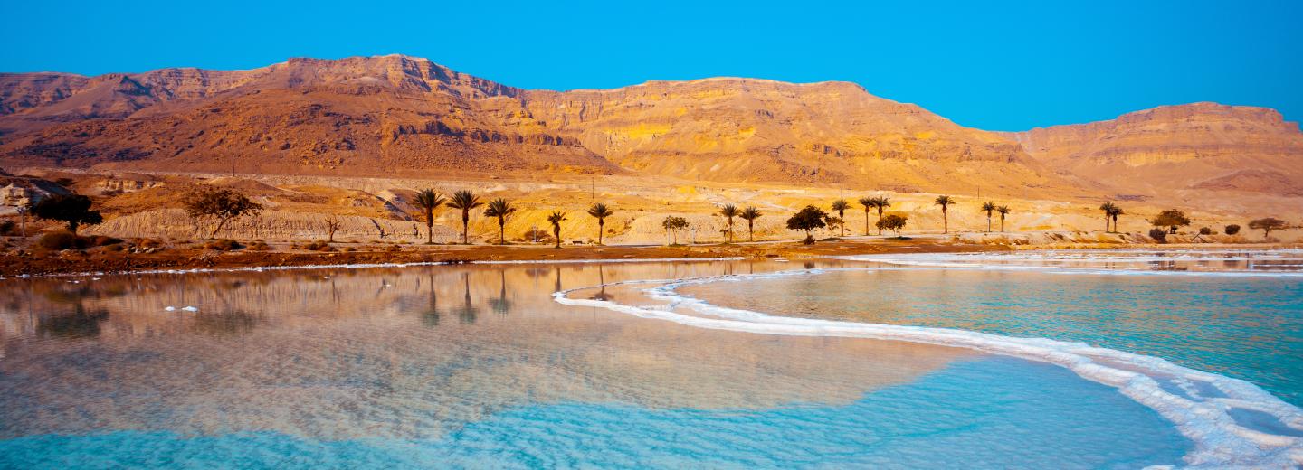 © Eurotours Totes Meer