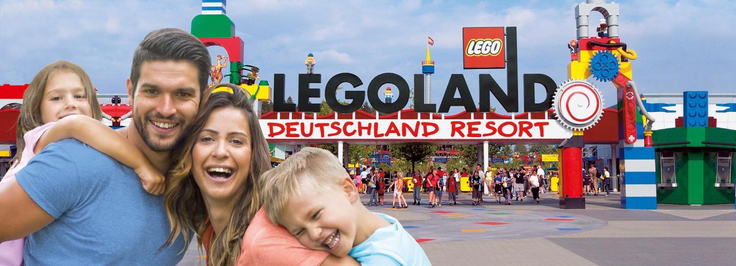 © 2019 The LEGO Group LEGOLAND® Deutschland Resort