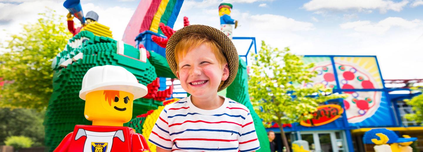 © 2019 The LEGO Group LEGOLAND® Deutschland Resort