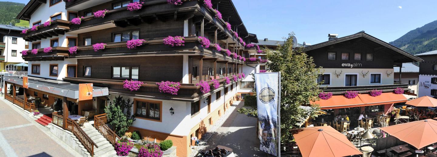 © Eurotours eva, VILLAGE, Saalbach