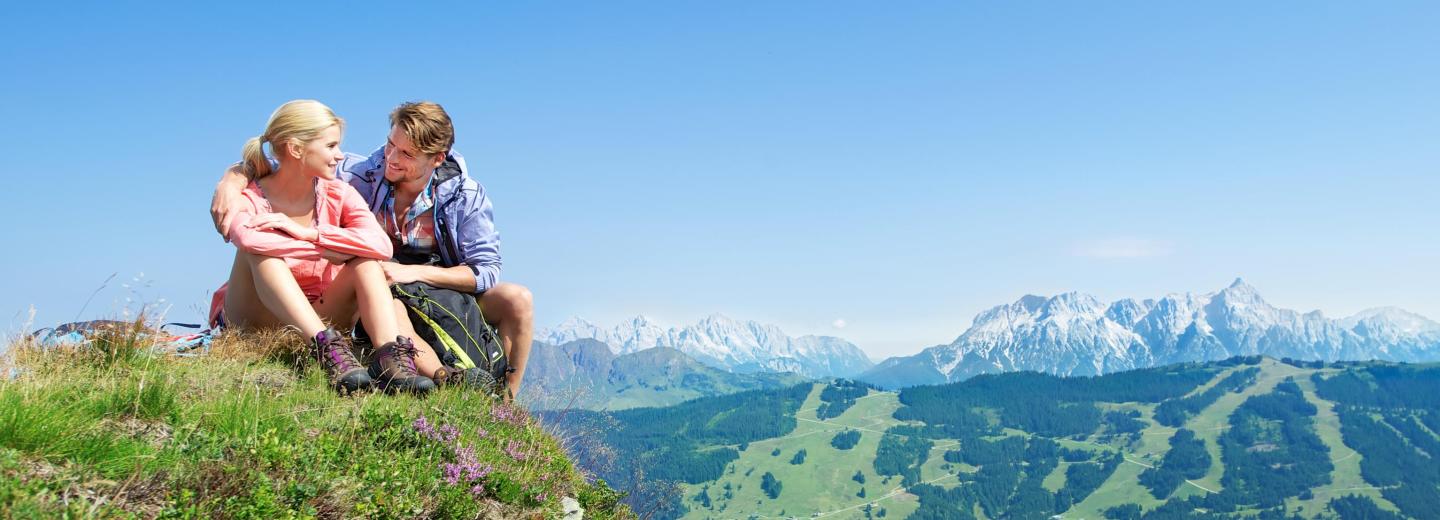 © Edward Gröger / Saalbach Hinterglemm Saalbach