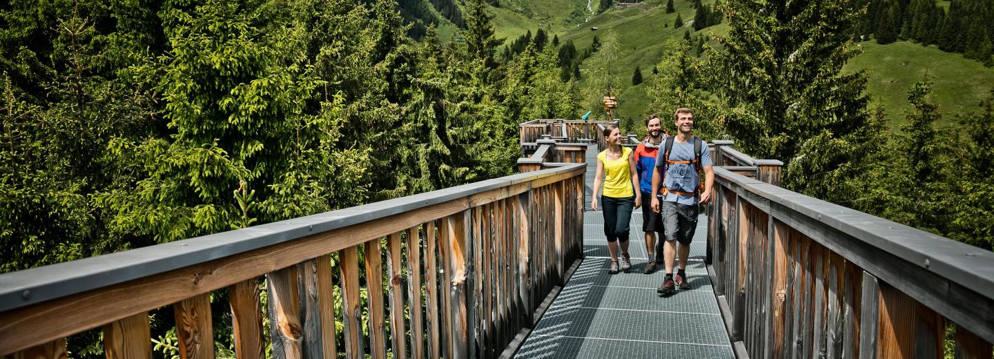 © TVB Saalbach Hinterglemm Saalbach