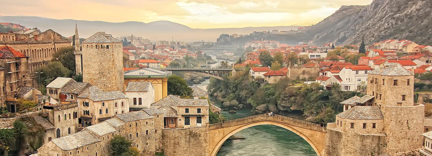 © Eurotours Mostar
